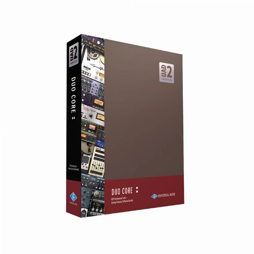 قیمت خرید فروش پری آمپ و پردازنده Universal Audio UAD-2 DUO Core 